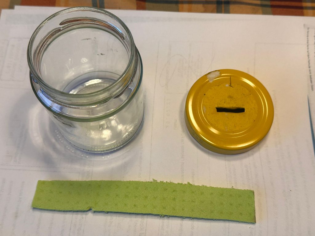 Locktopf Asiatische Hornisse 2